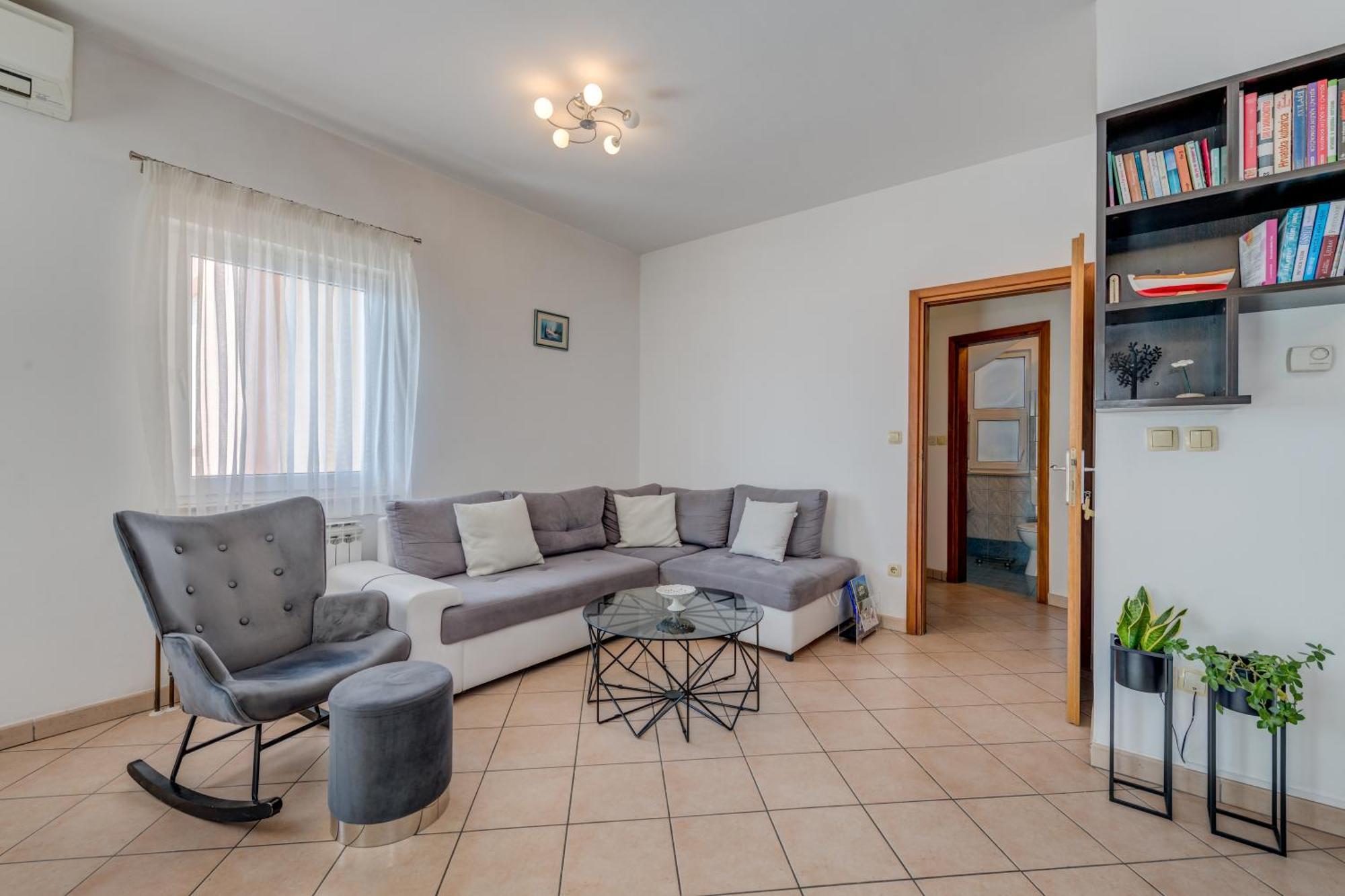 Apartment Krilo Jesenice Exterior foto
