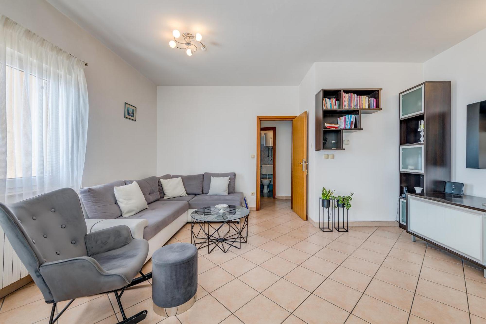 Apartment Krilo Jesenice Exterior foto